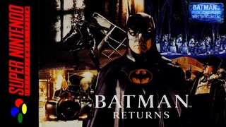 Batman Returns / Volt16 / Snes