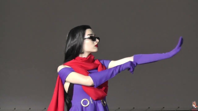 Fuyu no Cosplay 2024 Lisa Lisa Jo Jos Bizarre Adventure: Battle