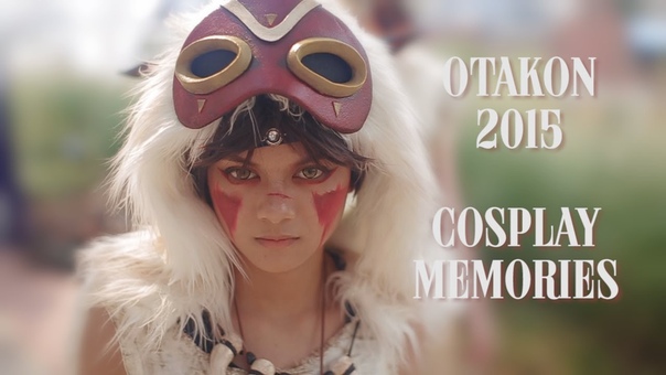 OTAKON 2015 COSPLAY