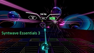 Synth Riders Syntwave Essentials 3 psvr2