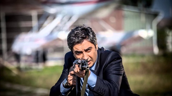 Kurtlar Vadisi Pusu İntikam