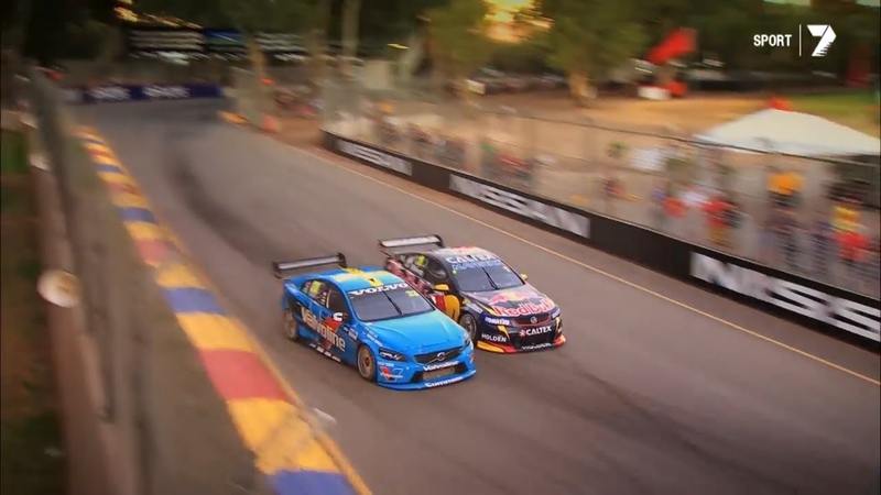 The sensational debut of Volvo in the V8