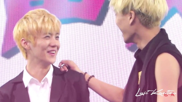 LUST KAUTION 120729 中国爱大歌会 CHINA LOVE BIG CONCERT KAILU
