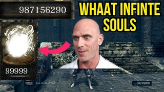 DARK SOULS REMASTERED CHEATS: SOULS DuplicationInfinite AND CONSUMABLES In Dark Souls