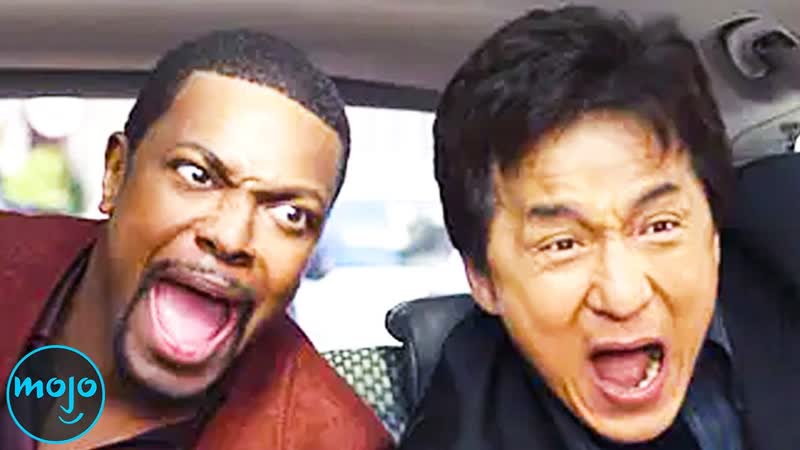 Top 30 Best Action Comedies of All