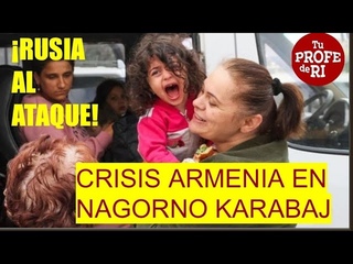 RUSIA AL ATAQUE. ORDENA CAPTURA DEL JEFE DE LA CPI. XODO MASIVO DE ARMENIOS EN NK