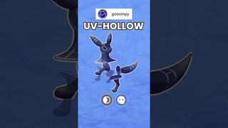 What if the EEVEELUTIONS were ULTRA BEASTS