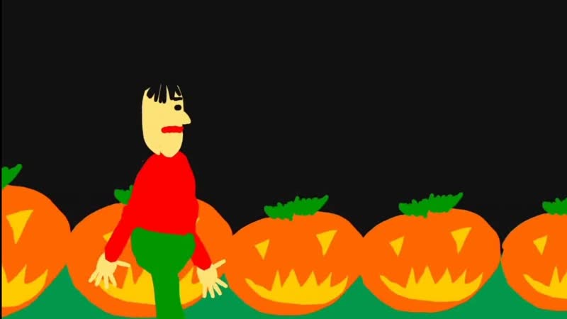 Halloween анимация, трейлер, хэллоуин, Меркин сезон3 серия22,