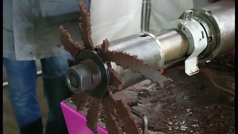 Squeeze Press Machine MEGA OIL