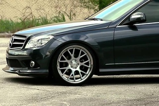 Mercedes C350