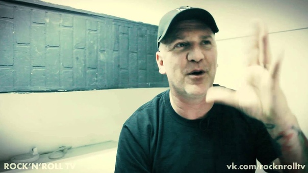 ROCKNROLL TV: interview C. Jay Ramone ( RAMONES) 14, 10,