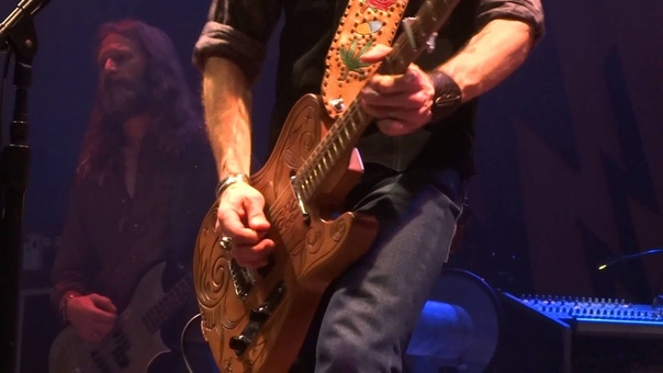 Blackberry Smoke You Cant Always Get What You Want LIVE 3, 22,