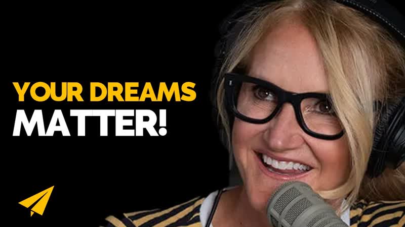 How to Turn Your BIGGEST DREAMS Into REALITY , Mel Robbins, Top 10 Rules for