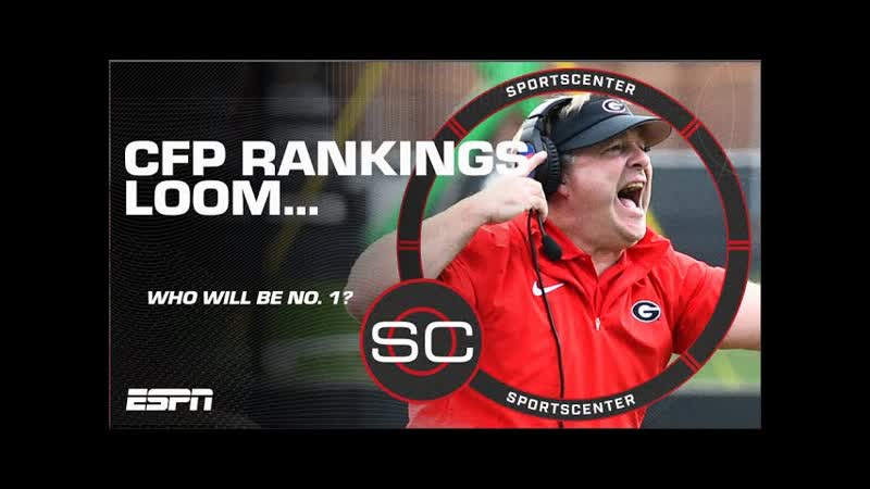 College Football Playoff Rankings will be a DELICATE BALANCE , Sports