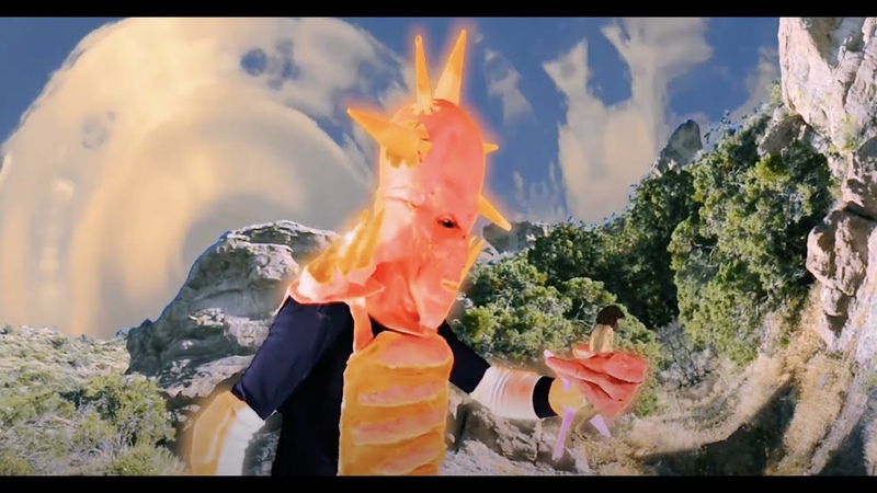 Frankie and the Witch Fingers Cavehead ( Official