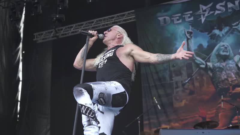 Dee Snider I Am The Hurricane LIVe Full