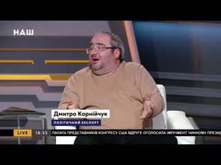 Корнійчук_ Кредити України йдуть на корупційні схеми. НАШ