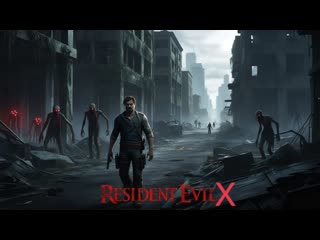 RESIDENT EVIL 10 - Whisper Mountain Outbreak Demo #1