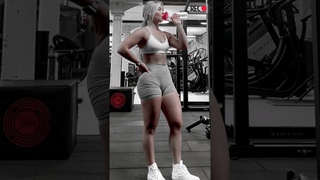 Pretty Face  Pretty Shape Ft. Fitness Valley  #fitness #crossfit #gym #workout #gymlover #legday
