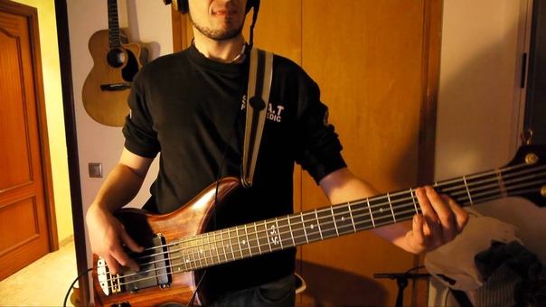 Cosmic girl Jamiroquai ( Jordi Vendrell bass cover