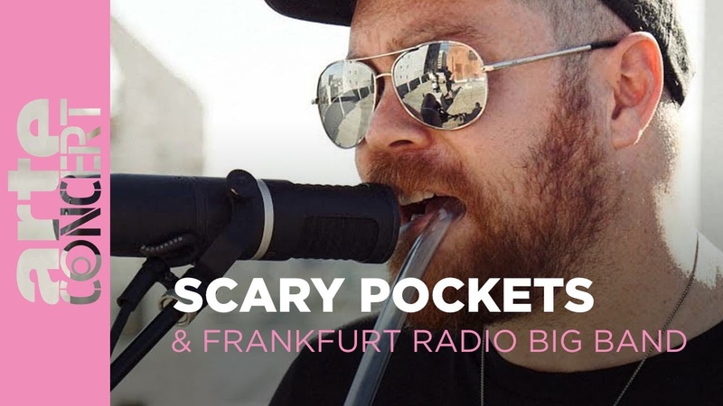 Scary Pockets Frankfurt Radio Big Band ARTE