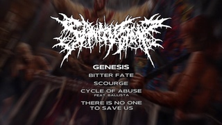 SANITY SLIP - THERE IS NO ONE TO SAVE US OFFICIAL EP STREAM (2023) SW EXCLUSIVE