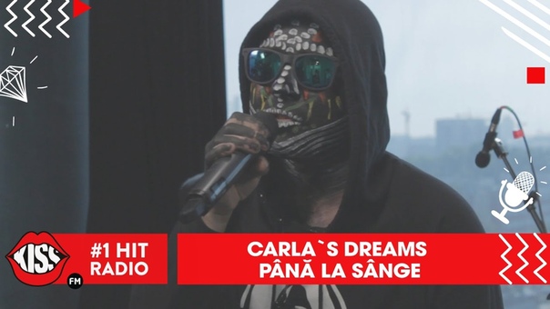 Carlas Dreams Până la sânge ( Live Kiss