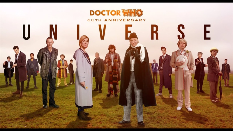 Doctor Who, Universe (60th Anniversary