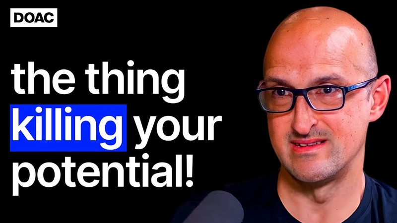 World Leading Mindset Expert: How To Reach Your Full Potential Matthew Syed,