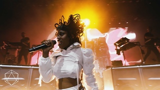Selfish Soul (ODESZA Remix) -  Live at Lollapalooza with Sudan Archives