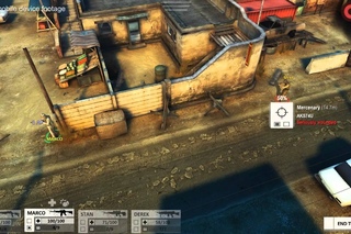 Пошаговая стратегия «Arma Tactics THD»