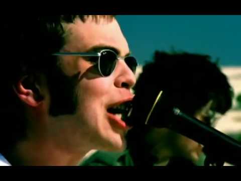 Supergrass Sun Hits The Sky ( Official HD