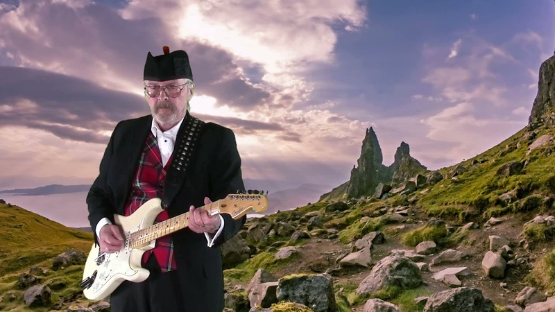 Outlander Theme ( Skye Boat Song) Guitar