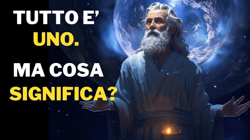 Ecco Come TUTTO è Collegato , La Non Dualità Dell
