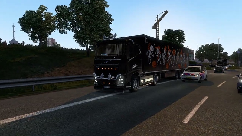 Euro Truck