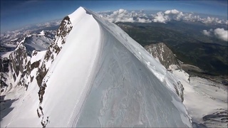 Tenebran - Dreamer ( Wingsuit Flight Proximity by Ambroise Serrano )