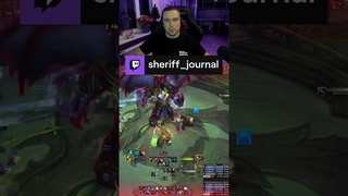 Fails moment#4 wow | 3 Season Mythic+ | WoW #warcraft #worldofwarcraft #wow #sheriff #wow #шериф