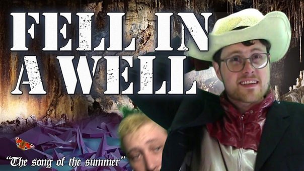 Fell in a Well Songwriter X and the Skeleton Band ( Hot Dad cover)