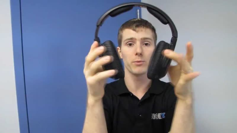 Sennheiser Duo Cinema 170 Dual Wireless Headphone System Unboxing First Look Linus Tech