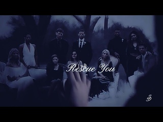 hope mikaelson & the mikaelsons - rescue you (4x15)