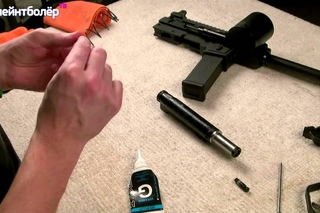 ПейнтболЁр ТВ. Техническое обслуживание Tippmann X7 Phenom