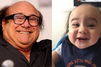 Мальчики похожие на девочек. Знаменитые дети знаменитых родителей. Очень похож на отца. Колин хэнкс похож на отца. Том хэнкс с сыном.