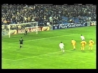 ЛЧ-200001. Группа D2. Реал Мадрид - Андерлехт - 4:1