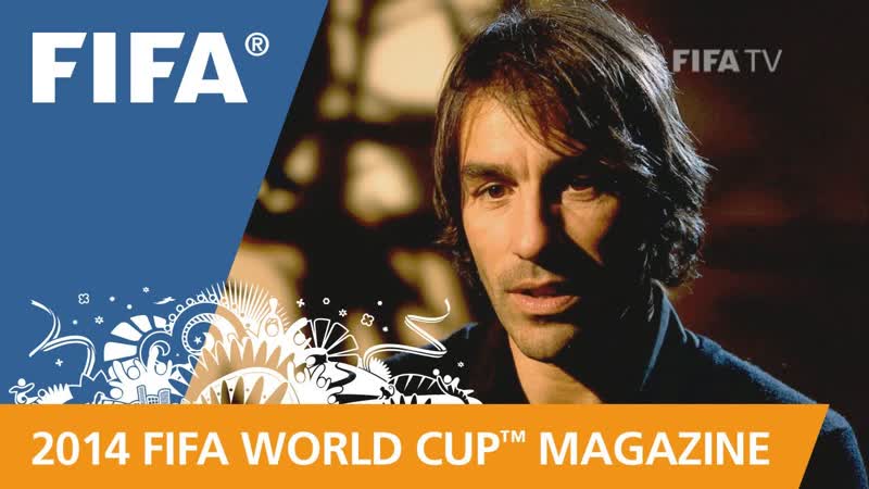 Pires: My favourite Brazilian player