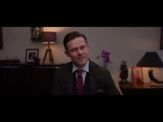 Осьминог - Русский трейлер (2023)