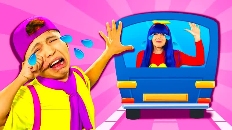 My Friend Moved Away, Kids Songs and Nursery Rhymes,