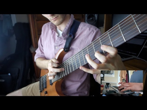 Tigran Hamasyan Entertain Me Full Cover (ft. Michael