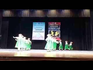 Танцевальный ансамбль Жемчужина