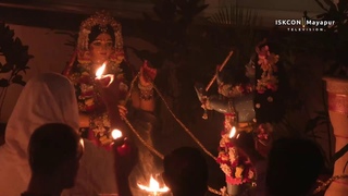 Sri Damodarastakam Ceremony - Day 5