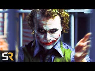 10 Legendary Movie Scenes That Were Improvised Out Of Surprise
